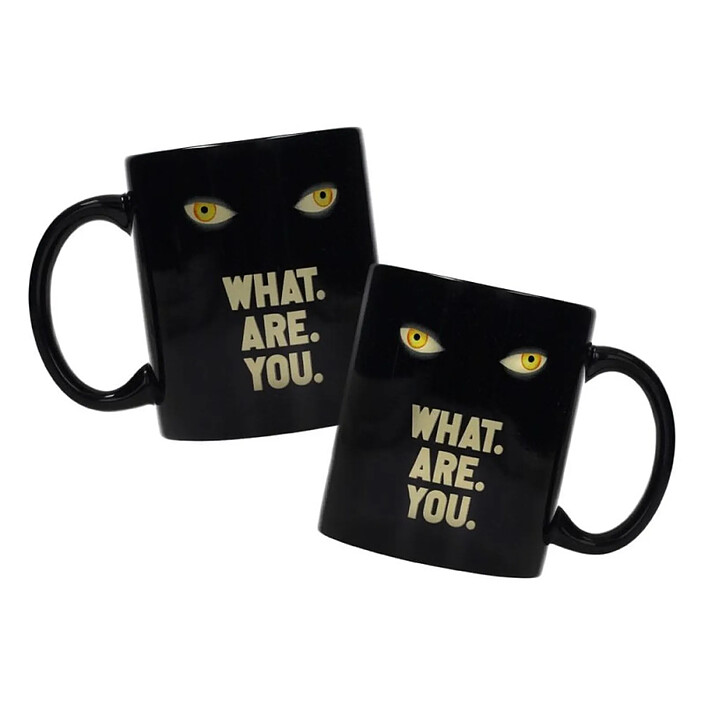 Avis Bienvenue à Derry - Mug What. are. you.