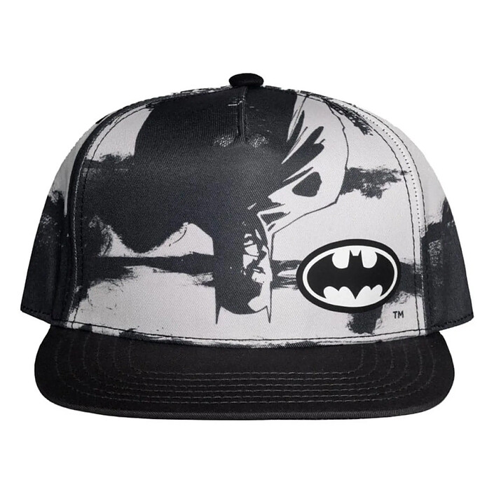 Batman - Casquette baseball Logo Batman Upside Down