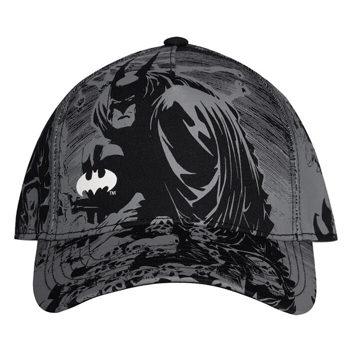 Batman - Casquette baseball Logo Batman holding