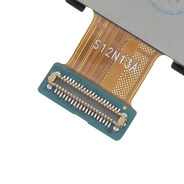 Acheter Clappio Caméra Arrière de Remplacement pour Galaxy S20 FE 5G Objectif Principal 12MP Gris