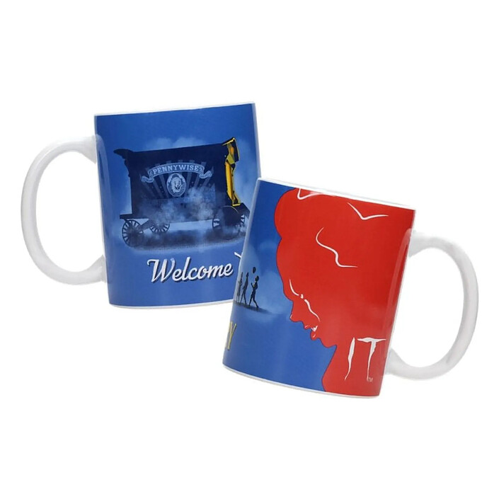 Acheter Ça : Bienvenue à Derry - Mug Cirque