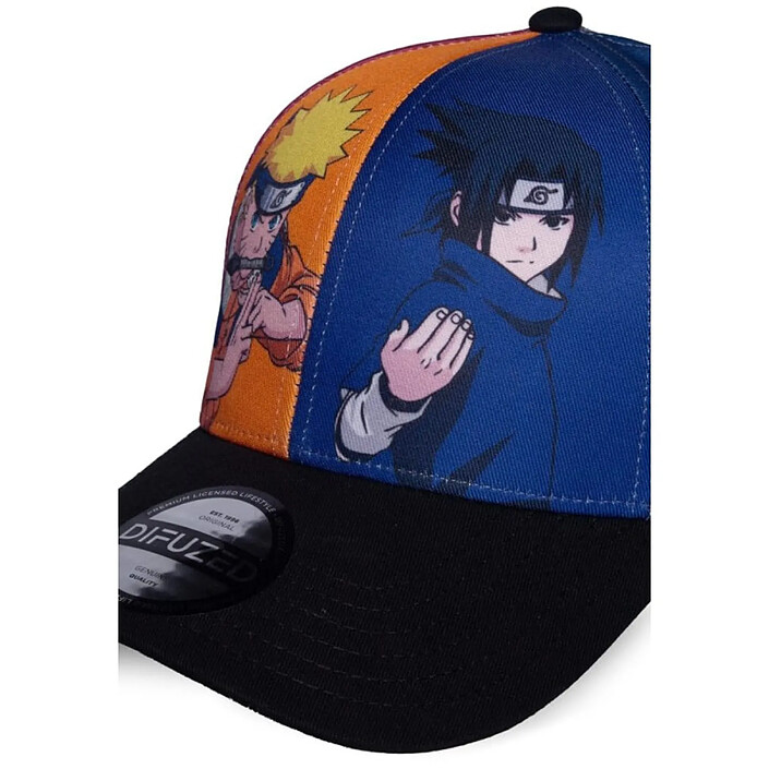 Avis Naruto - Casquette baseball Personnages Naruto