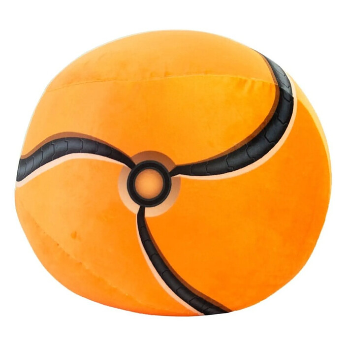 Avis Metroid - Peluche Mocchi-Mocchi Mega Morph Ball 30 cm