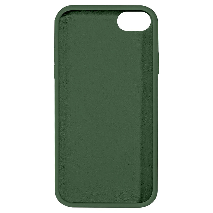 Avis Moxie Coque Antichoc Premium pour iPhone 7 / 8 / SE 2020 Collection Color Skin en TPU Kaki
