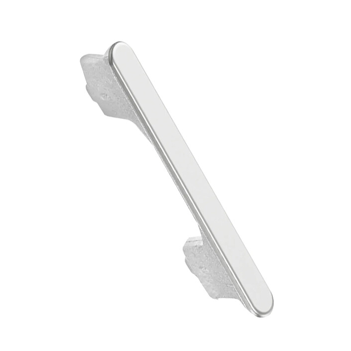 Samsung Bouton Volume de Remplacement Galaxy A36 Original Service Pack Blanc