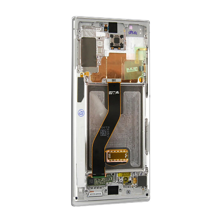 Ecran téléphone