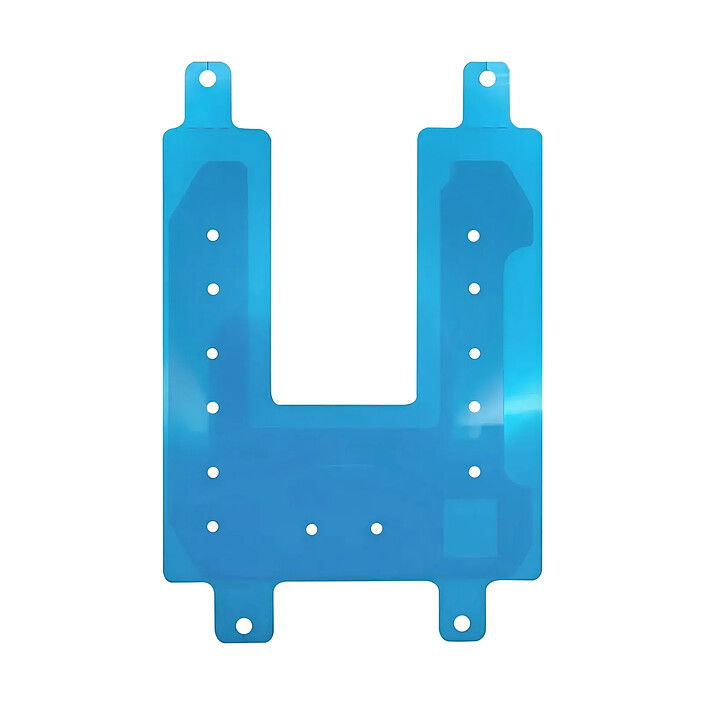Samsung Adhésif Batterie pour Samsung Galaxy S24 FE Fixation solide Transparent