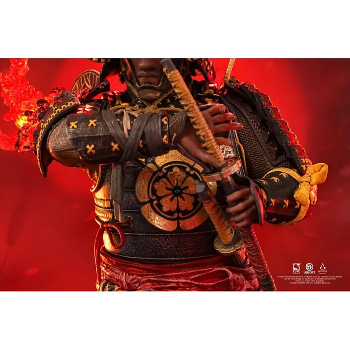 Avis Assassin's Creed - Statuette 1/8 Animus Yasuke 28 cm