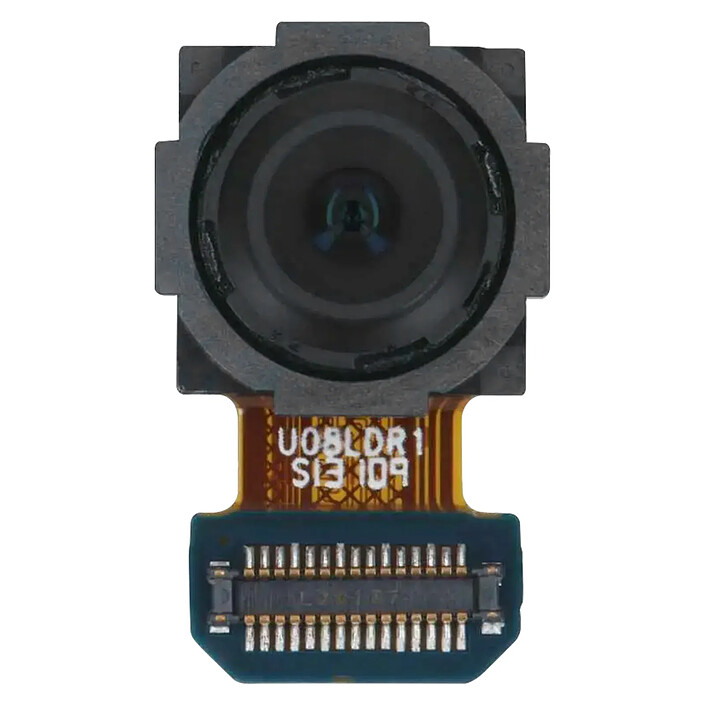 Samsung Caméra Arrière 80MP pour Galaxy A26 / M35 / A25 / M54 / A34 / M34 Original Noir