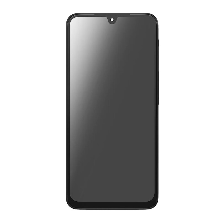 Samsung Écran Complet Original pour Samsung Galaxy A26 Dalle LCD avec Vitre et Châssis Noir