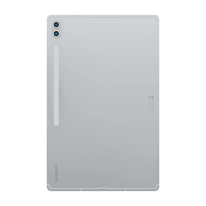 Samsung Cache Batterie pour Samsung Galaxy Tab S10 Ultra Original Service Pack Argent