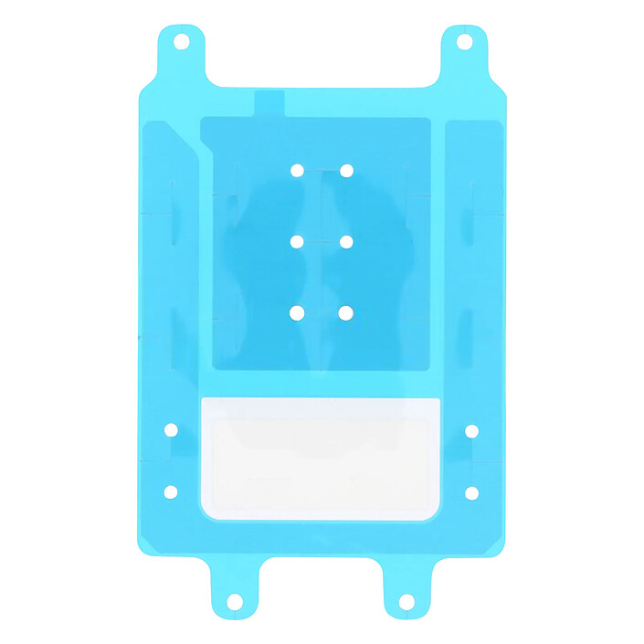 Samsung Adhésif Batterie Original pour Galaxy S25 Ultra Service Pack Bleu
