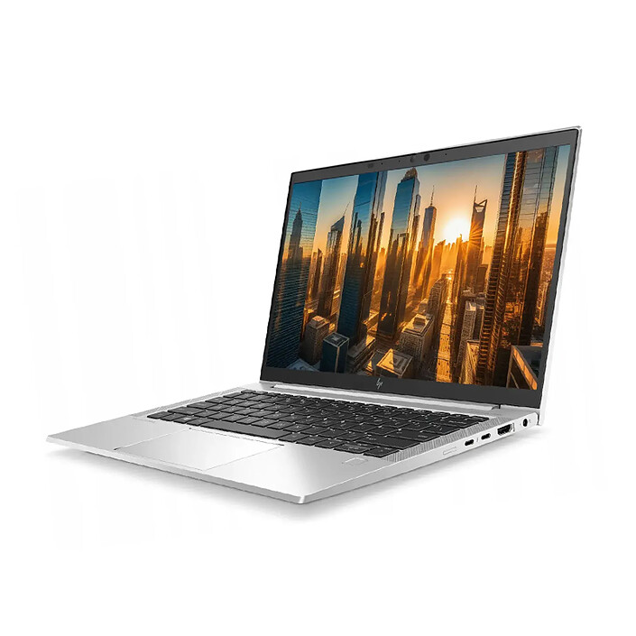 HP EliteBook 840 G7 - I5-GEN10 - 8Go - 256Go SSD - Windows 11 · Reconditionné