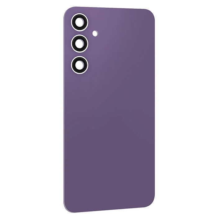 Avis Avizar Cache Batterie de Remplacement pour Galaxy S23 FE avec Adhésif Intégré Lavande