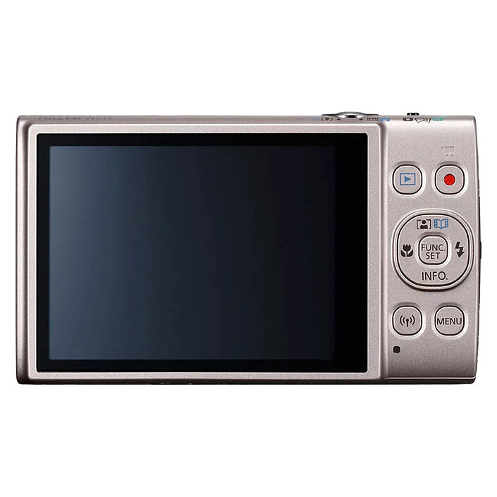 Avis CANON Compact Ixus 285 HS A Silver + Sac + Carte SD 8Go