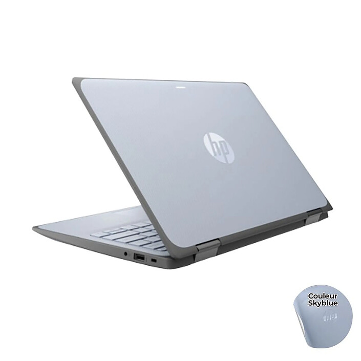 Avis HP Pro x360 Fortis G10 11,6" Tactile - i3 Gen 12 8Go RAM 256Go SSD Windows 11 · Reconditionné