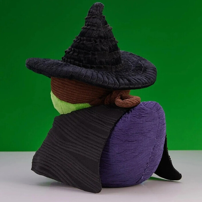Avis Wicked - Peluche Tubbz Elphaba 20 cm
