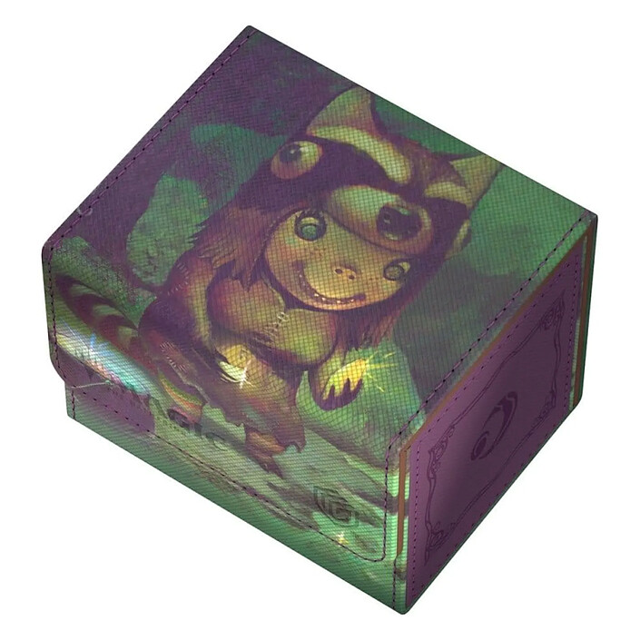 Avis Ultimate Guard - Sidewinder 100+ Xenoskin Magic: The Gathering "Lorwyn Eclipsed" Glister Bairn