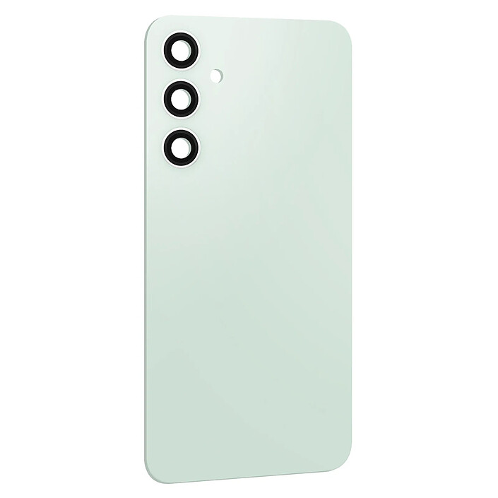 Avis Avizar Cache Batterie de Remplacement pour Galaxy S23 FE avec Adhésif Intégré Vert d'eau