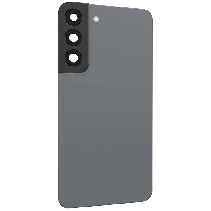Avis Clappio Cache Batterie de Remplacement pour Galaxy S22 avec Adhésif Intégré Graphite