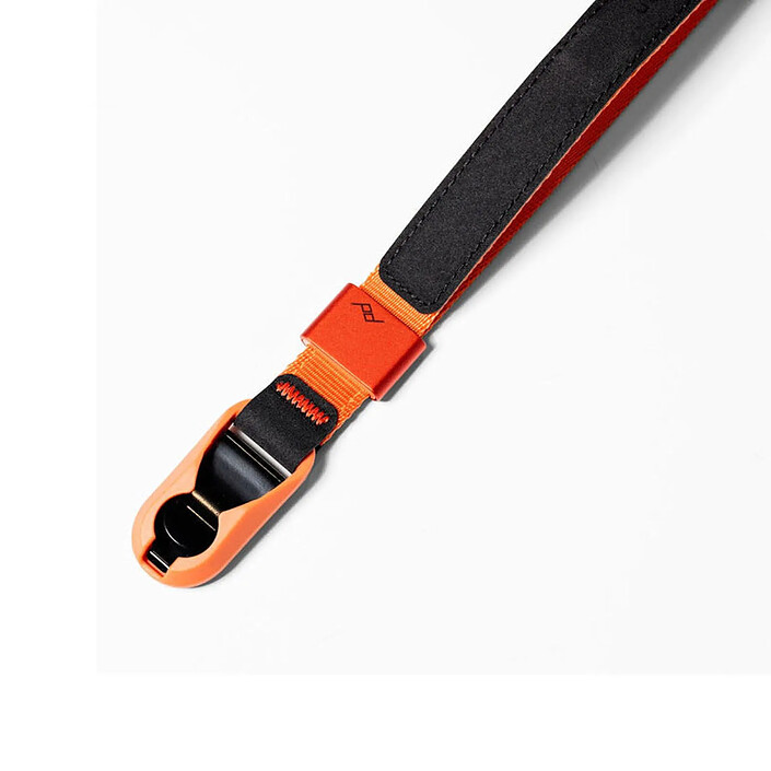 Avis PEAK DESIGN Cuff Ibis - CF-FL-3