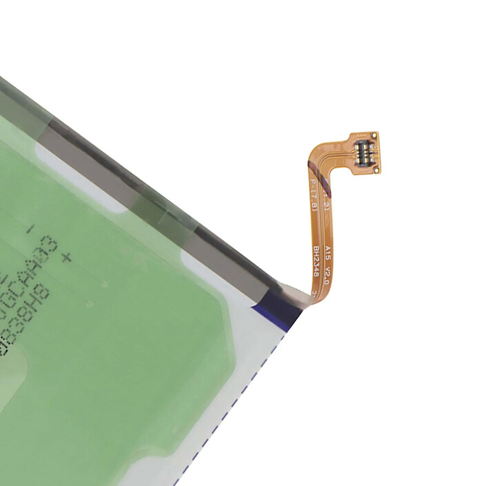 Acheter Clappio Batterie de Remplacement pour Galaxy A15 Li-ion 5000mAh 3.85V