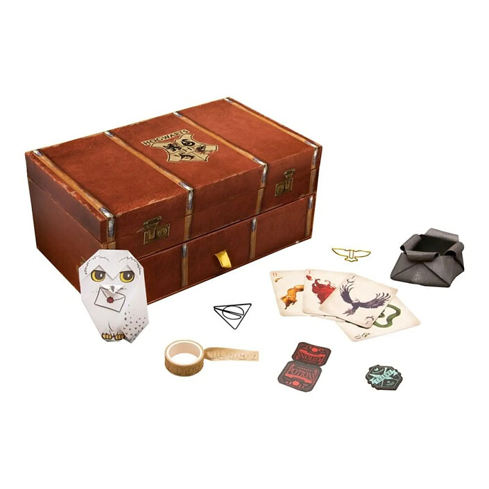 Avis Harry Potter - Calendrier de l'Avent Harry Potter Keepsake Box