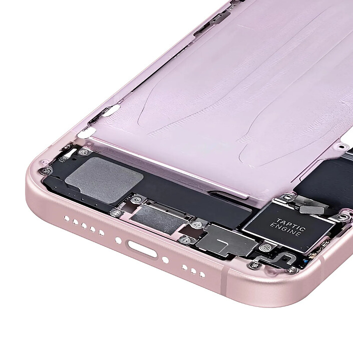 Avis Clappio Châssis Central pour iPhone 15 Ajustement Précis et Sécurisé