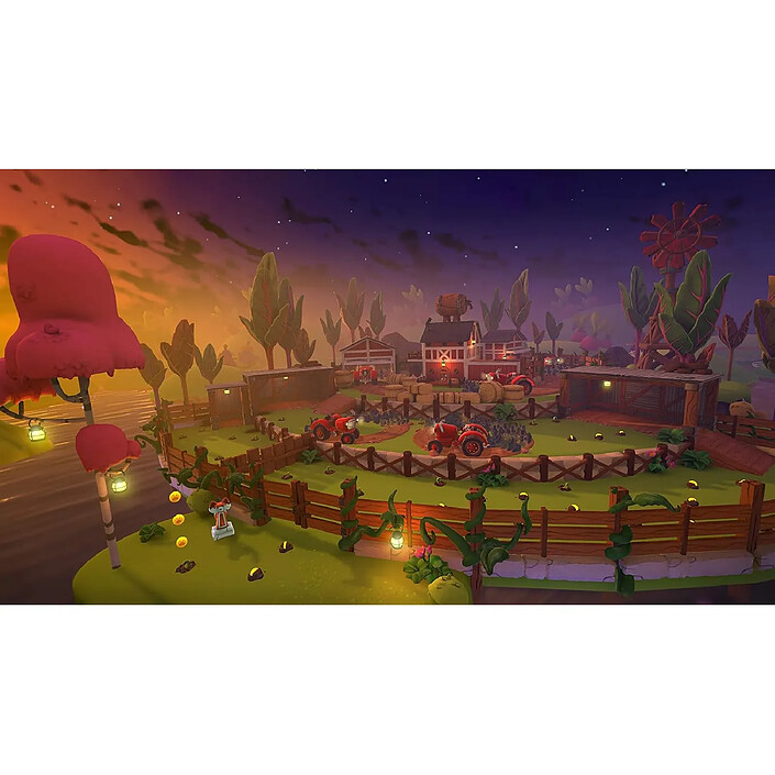 Avis New Super Lucky's Tale PS5