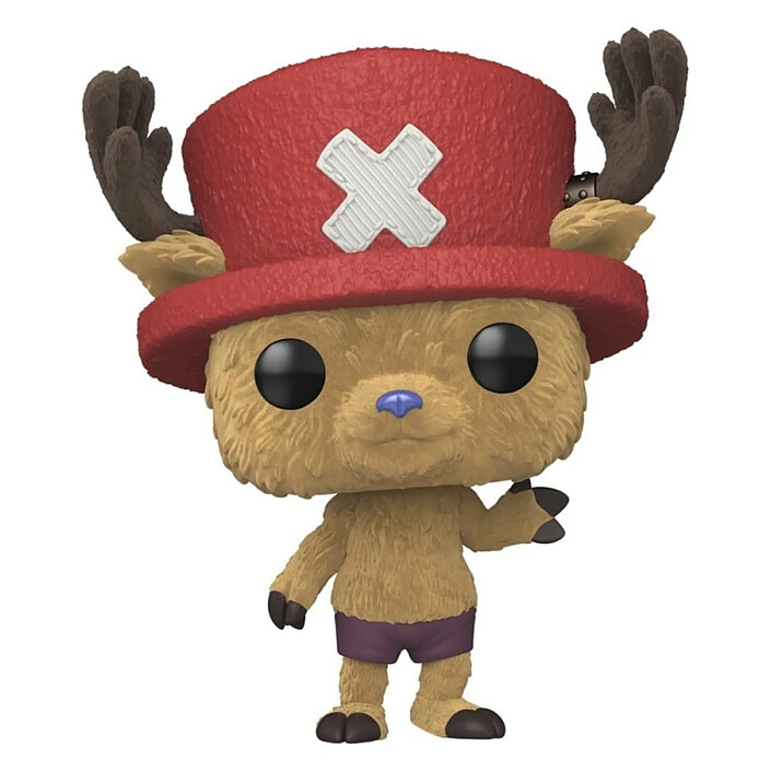 One Piece - Figurine POP! Chopper 9 cm