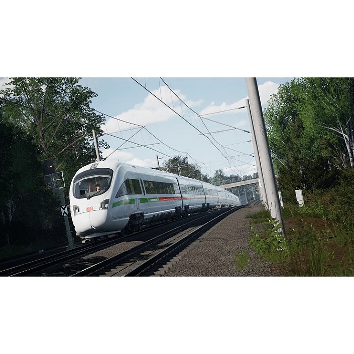 Avis Train Sim World 6 PS5