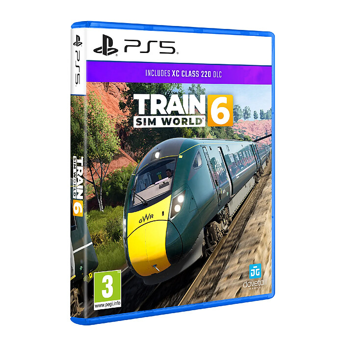 Train Sim World 6 PS5