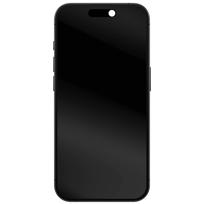 Apple Écran Complet OLED pour iPhone 15 Pro Original avec Vitre Tactile Noir