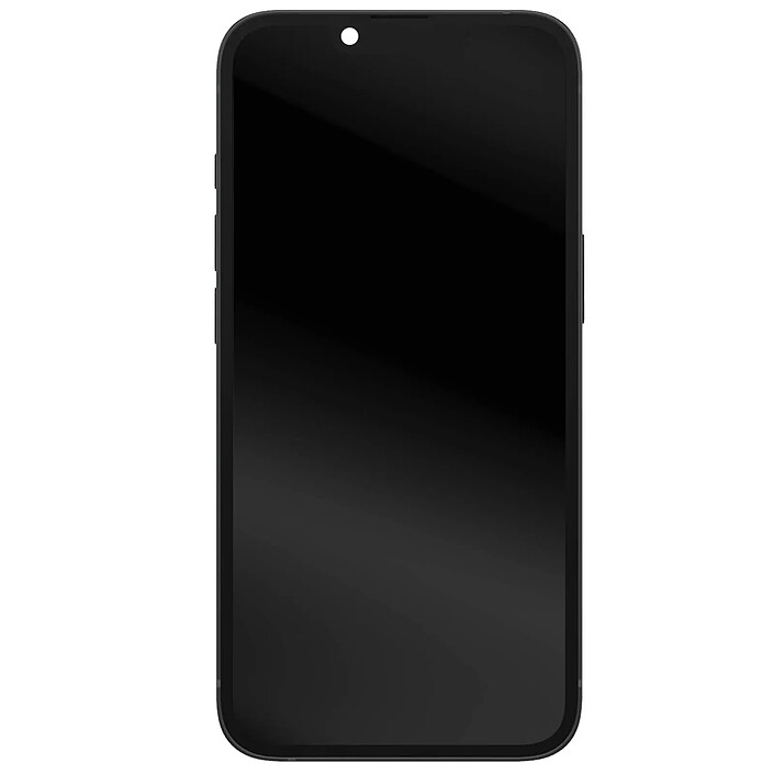 Apple Écran Original pour iPhone 13 Super Retina XDR OLED 6.1 pouce avec Vitre Tactile Noir