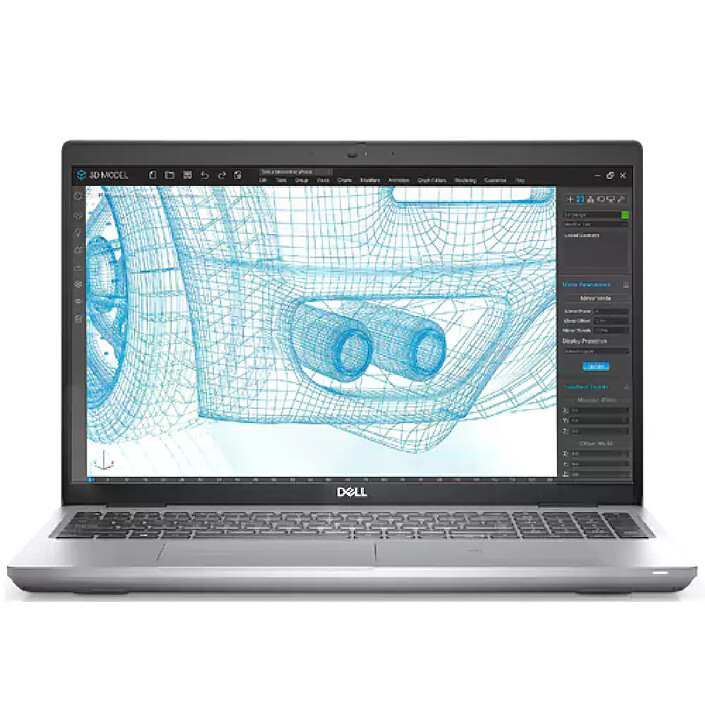 Dell Precision 3561 (i7-1) · Reconditionné