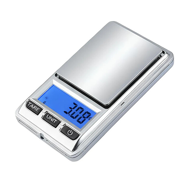 Avizar Balance De Précision 1000g 0,01g Pour Bijoux Laboratoire Et Pharmaceutique