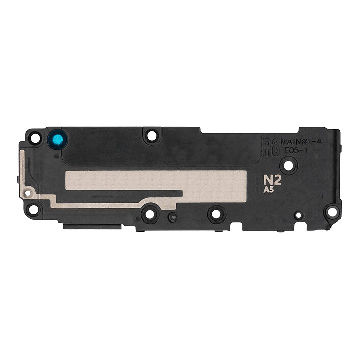Samsung Haut-parleur Externe Original pour Galaxy S20 FE 5G Son Clair et Net Noir