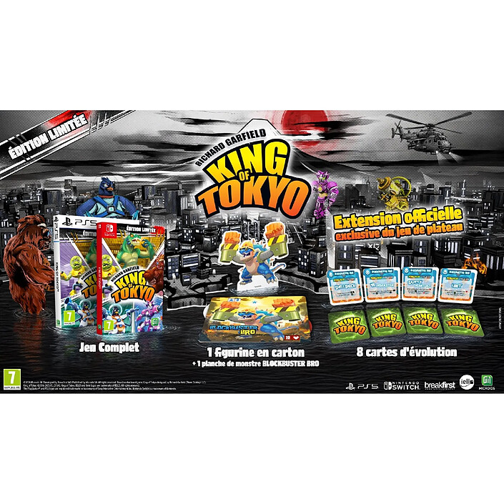 Jeux Nintendo Switch
