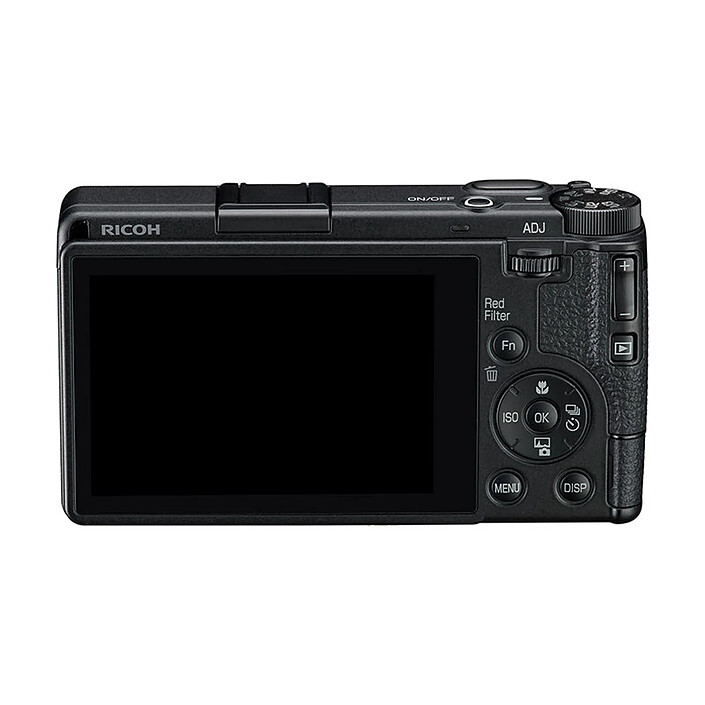 Avis RICOH Compact expert GR IV Monochrome