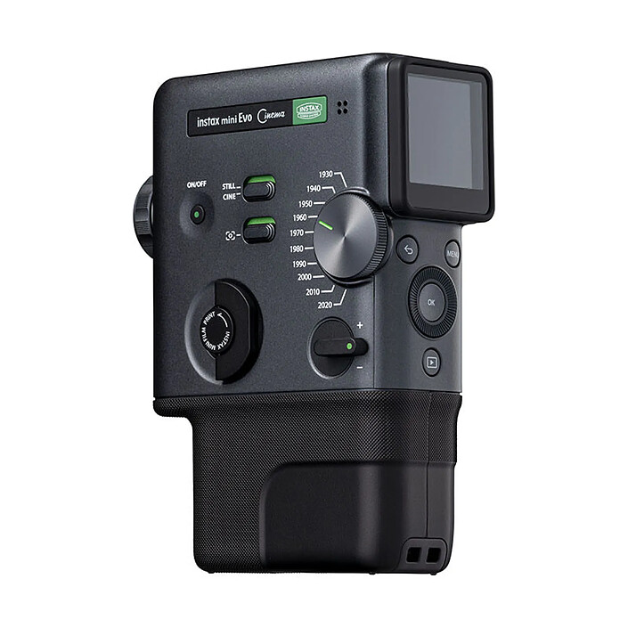 Acheter FUJIFILM Instax Mini Evo Cinema