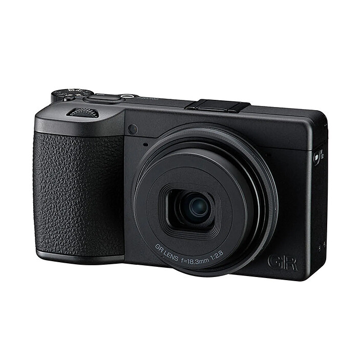 Appareil photo numérique