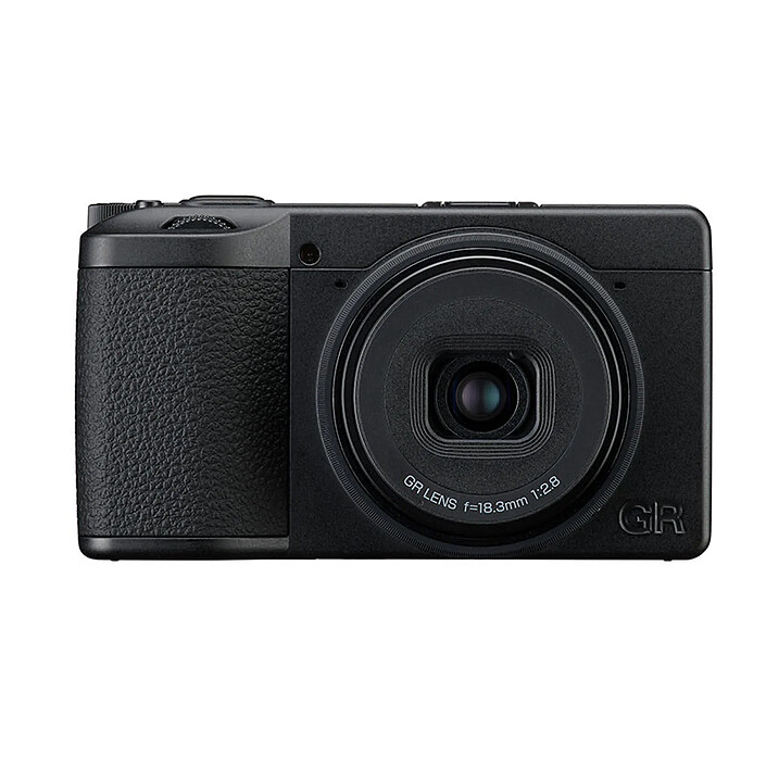 RICOH Compact expert GR IV Monochrome