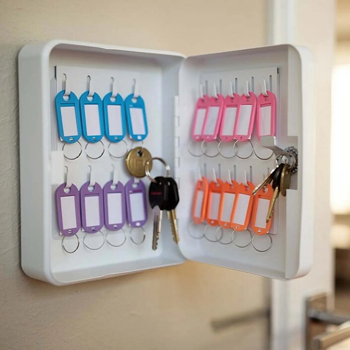 Avis Boîte à clés