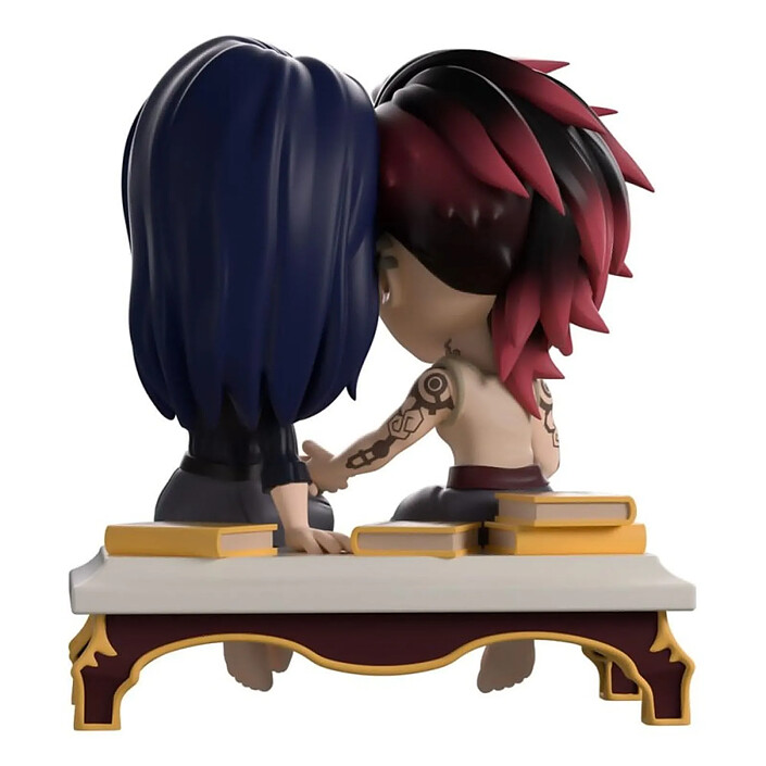 Avis Arcane - pack 2 figurines Vi & Caitlyn 11 cm