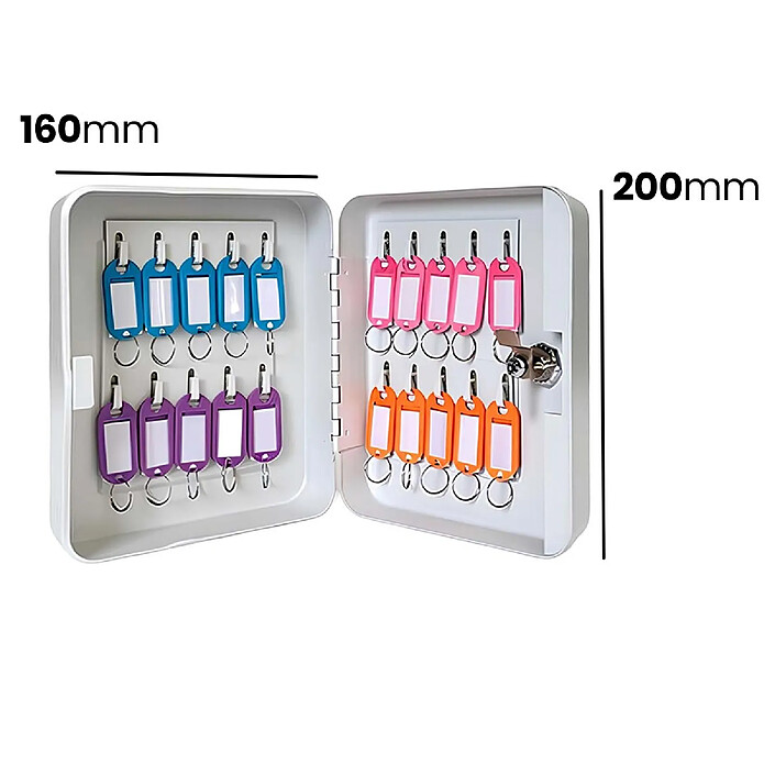 Boîte à clés pas cher