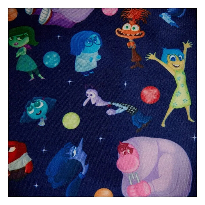 Avis Disney/Pixar - Sac à bandoulière Vice Versa 2 Figural Jar by Loungefly