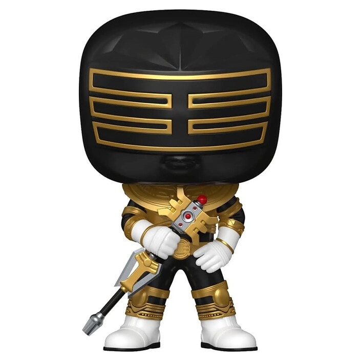 Power Rangers Zeo - Figurine POP! Zeo Ranger Gold 9 cm
