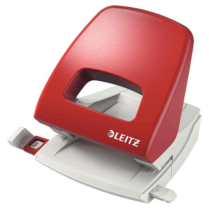 LEITZ Perforateur Nexxt 5005 Capacité 25 feuilles Gris