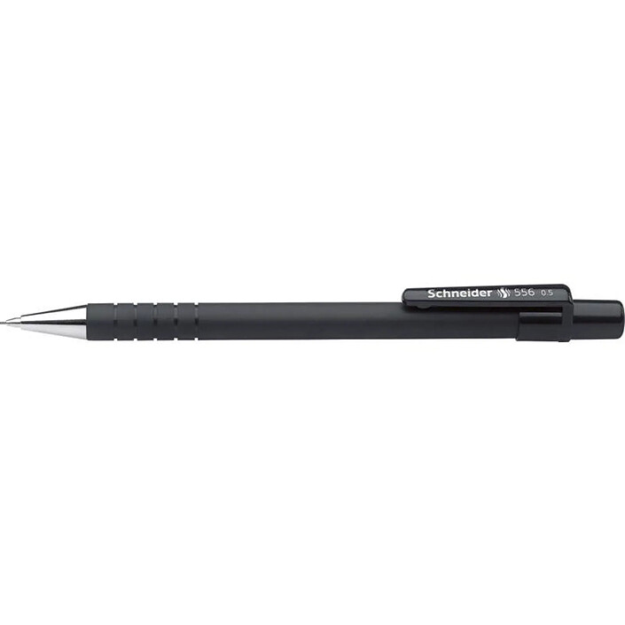 SCHNEIDER Porte-mine Pencil 556 0,5 mm noir x 10
