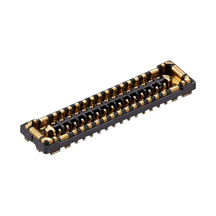 Acheter Clappio Connecteur FPC Caméra Infrarouge pour iPhone 16 Pro / 16 Pro Max 26 Broches
